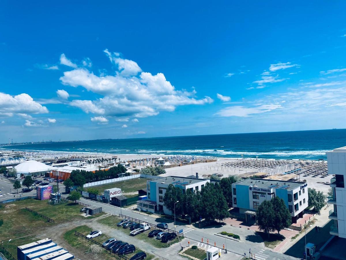 Catalina Summerland Apartaments Mamaia Nord Exterior photo