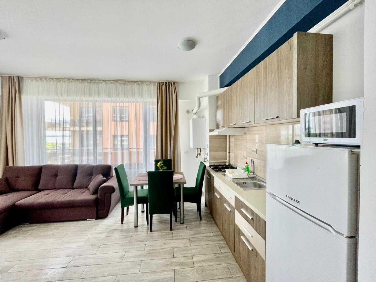 Catalina Summerland Apartaments Mamaia Nord Exterior photo